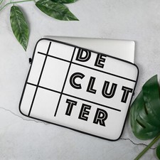 Laptop Sleeve 13" and 15"