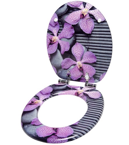 WC SITZ TOILETTENDECKEL KLODECKEL KLOBRILLE WC DECKEL TOILETTENSITZ WC BRILLE - Bild 87 von 121