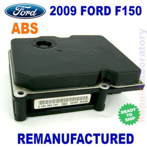 abs rebuilt
