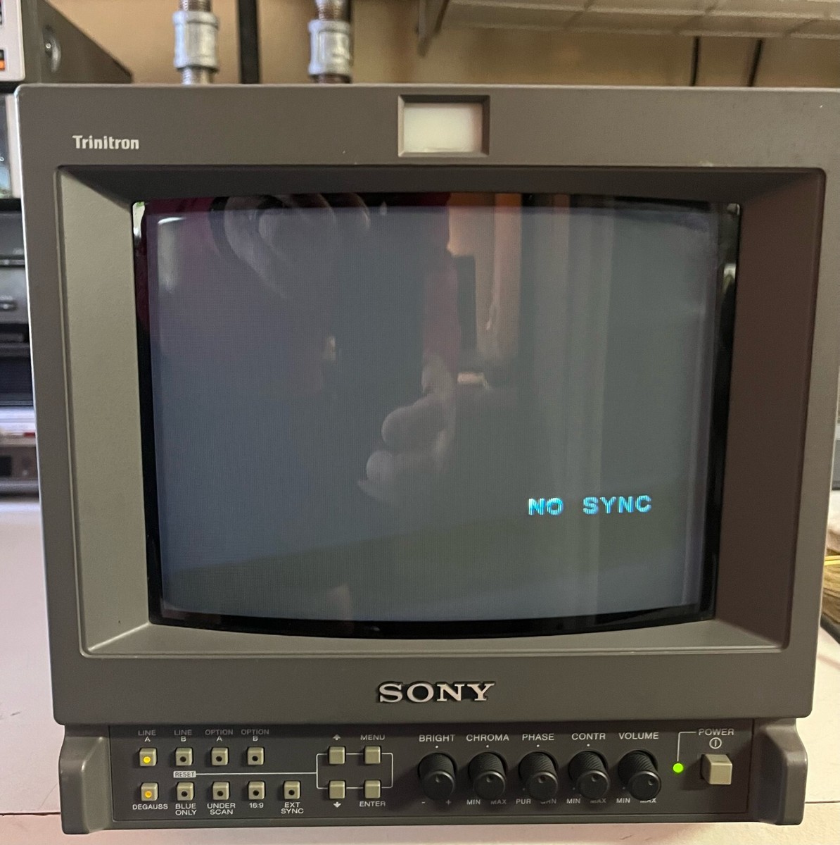 SONY Trinitron PVM-9041Q ビデオモニター ジャンク Yahoo!オークション -「pvm 9041q」の落札相場・落札価格