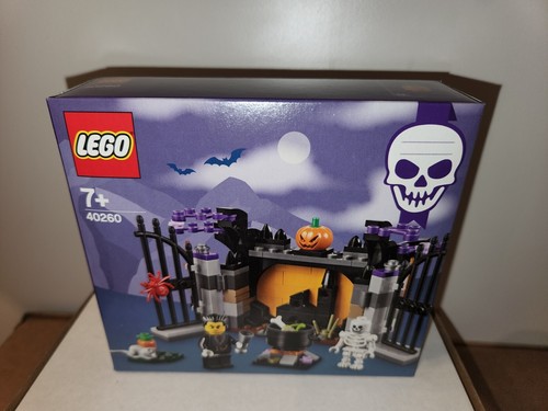Lego 40260 Creator Seasonal Halloween Haunt 2017 - Nuevo sello - Imagen 2 de 6