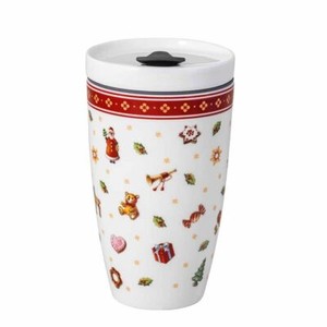 Villeroy & Boch To Go Toy‘s Delight Porzellan-Kaffeebecher - 350ml (1048689220)