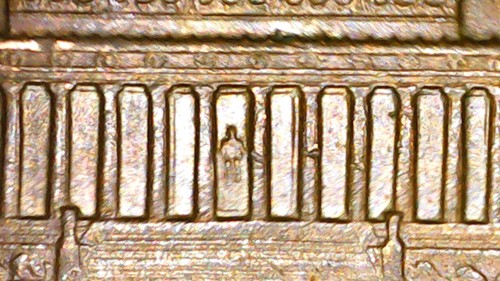 1974 S BN Lincoln Memorial Cent Error variety Penny DDO RPM beautiful GEM - Picture 19 of 23