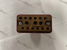 Altec Plug for 459A 458A Tube Mic Preamp