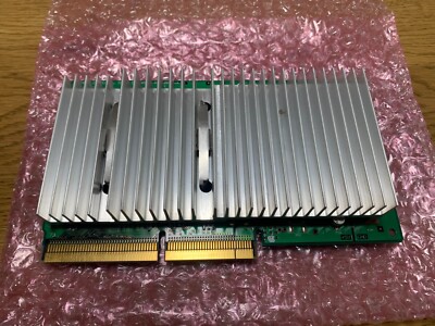 Apple Computer Mac CPU Card Power PC - Untested FCC ID: BCG604166
