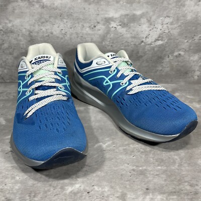Karhu Synchron 2021 Lace Up Sneakers Blue Acro Foam Women's Size 8.5