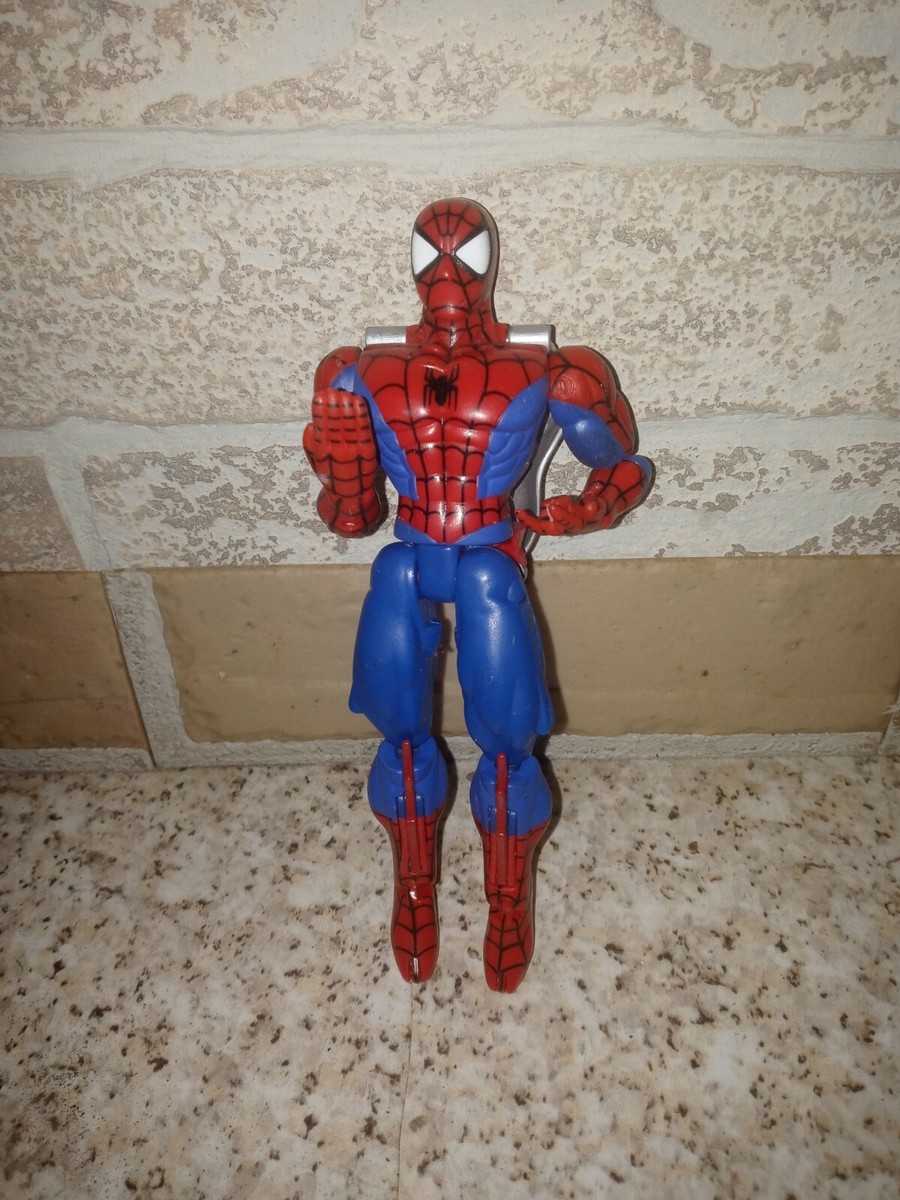 Vintage 1998 Toy Biz Inc. Spiderman Action Figure | eBay