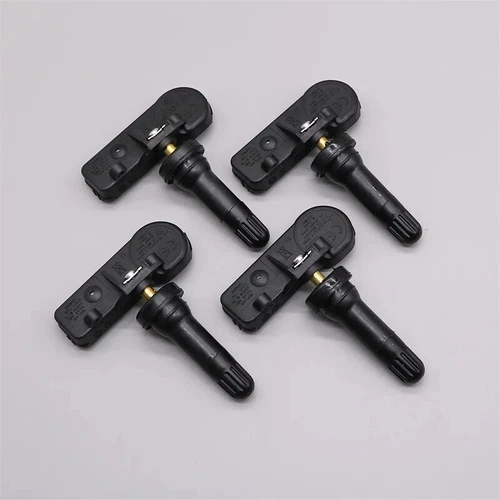 4pcs TPMS Tire Pressure Monitoring System Sensor for Chevrolet 2019-2021