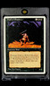 1995 MTG Magic The Gathering Chronicles Wall of Shadows Black Vintage Card