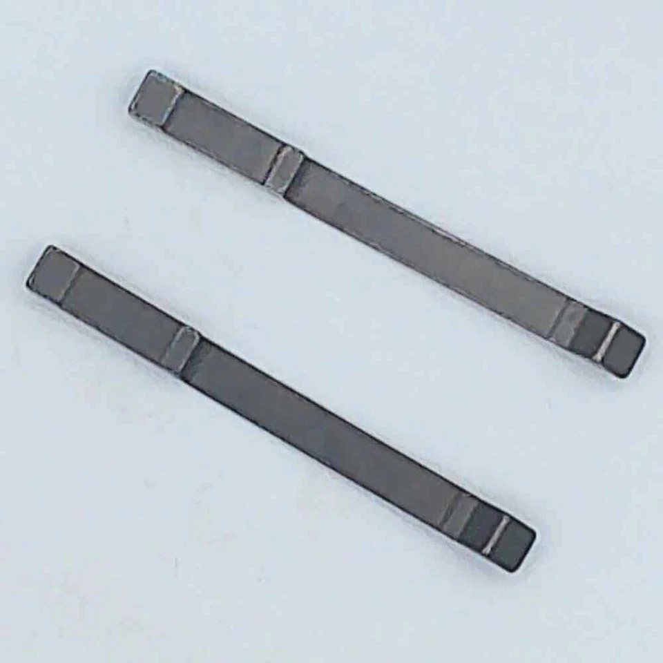 OEM Tecumseh Peerless Shift Keys transmisión eje 792089B 792089A hecho en EE. UU. Foto 3 de 4