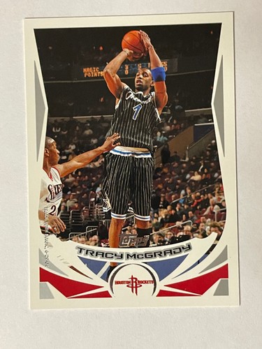 Tarjetas de baloncesto TRACY MCGRADY **Tú eliges** novatos, insertos, + revisadas 6/13 - Imagen 64 de 129