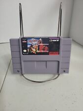Dig & Spike Volleyball (SNES) Tested Working Pictures Clean Labels!