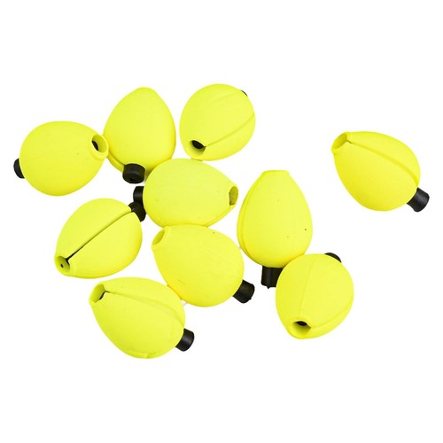 Équipement de pêche mousse truite de poisson flotteur glissement bobber profon - Photo 5/33