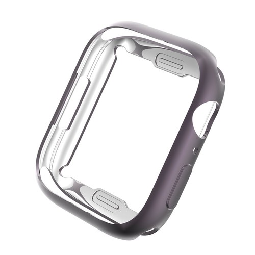 For iWatch Series 7 41mm 45mm Protective Smart Watch Case + Screen Protector New - Picture 47 of 86