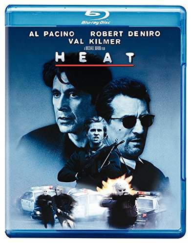 Heat Blu-ray Al Pacino