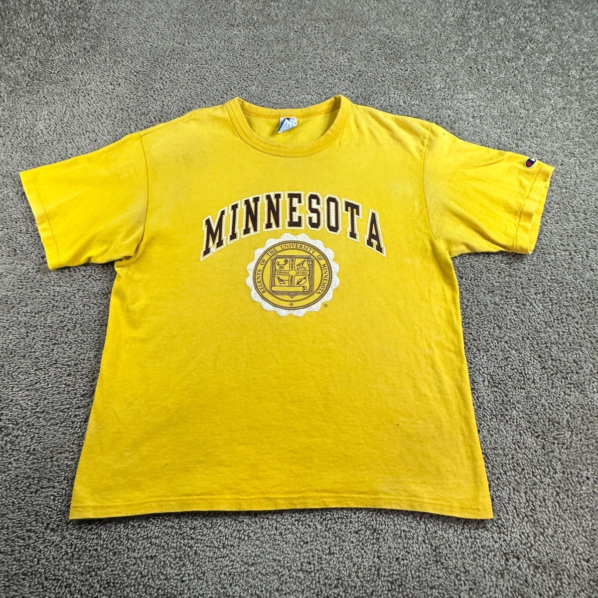シャツ Champion University of Minnesota 79 University of Minnesota