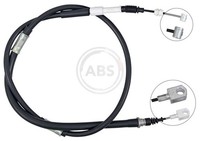 K16409 A.B.S. Seilzug, Feststellbremse FüR Toyota