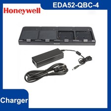 Image of Honeywell Quad Battery Charger EDA52-QBC-4 for Honeywell EDA52 Mobile Computer