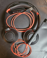 Plantronics Poly C5220 Headset USB-C Over the Head Blackwire Binaural C5220T