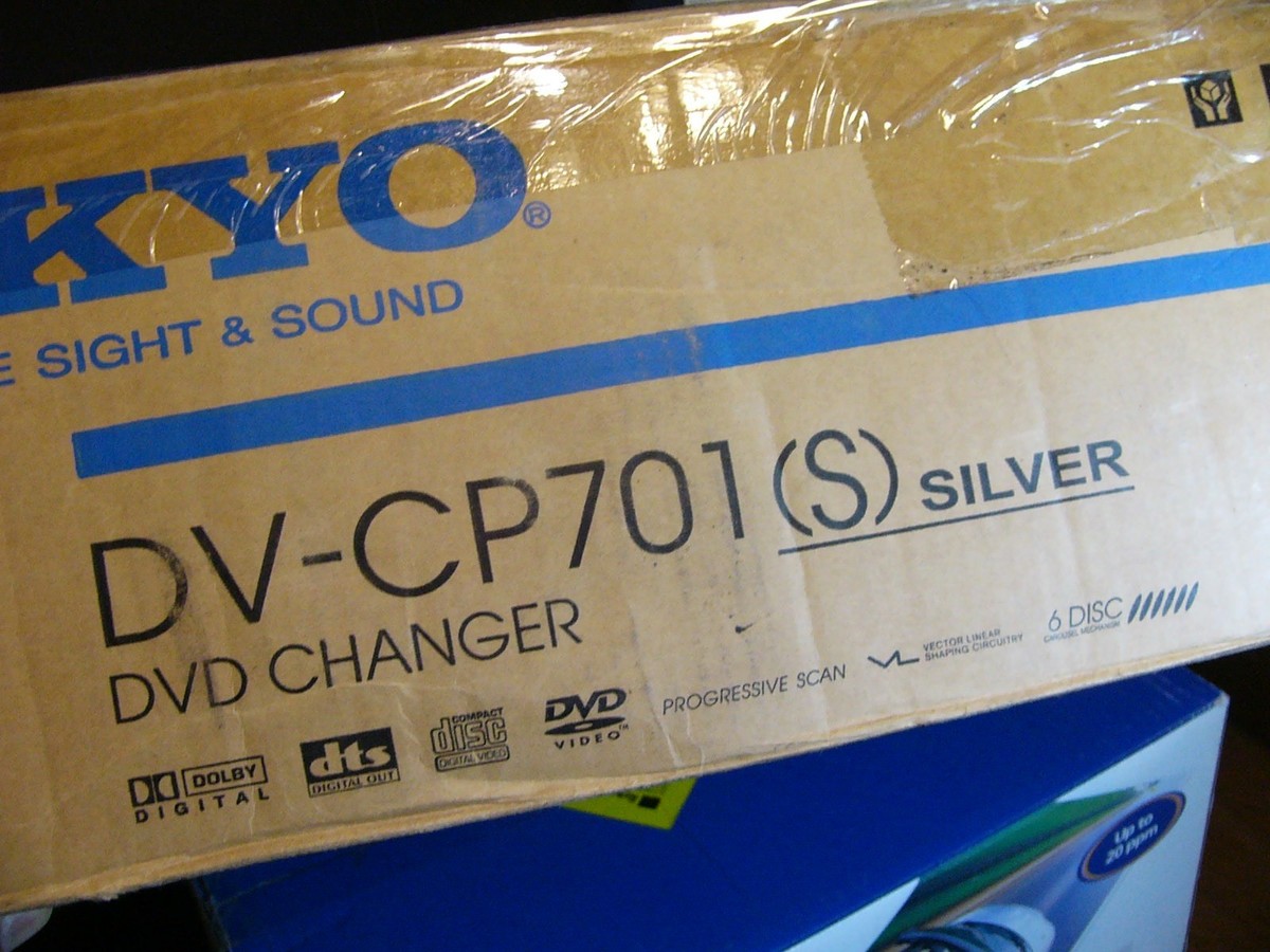 Onkyo DV-CP701 DVD Player for sale online | eBay