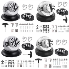 Ball Vise 3/5" Engraving Setting Tool 360° Rotation Engraving Block Vise