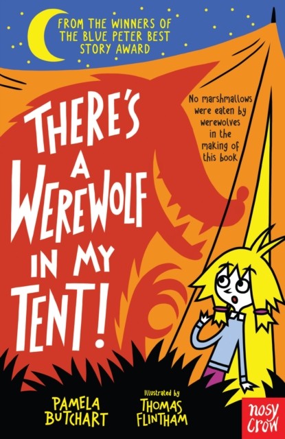 There's a Werewolf In My Tent! (Baby Aliens) (Izzy and Friends) - Image 3