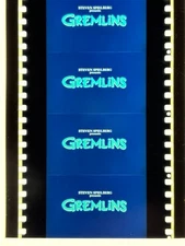 GREMLINS  70mm FILM - 12 Cells