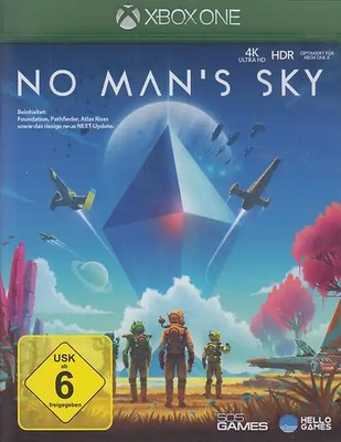 No Man's Sky