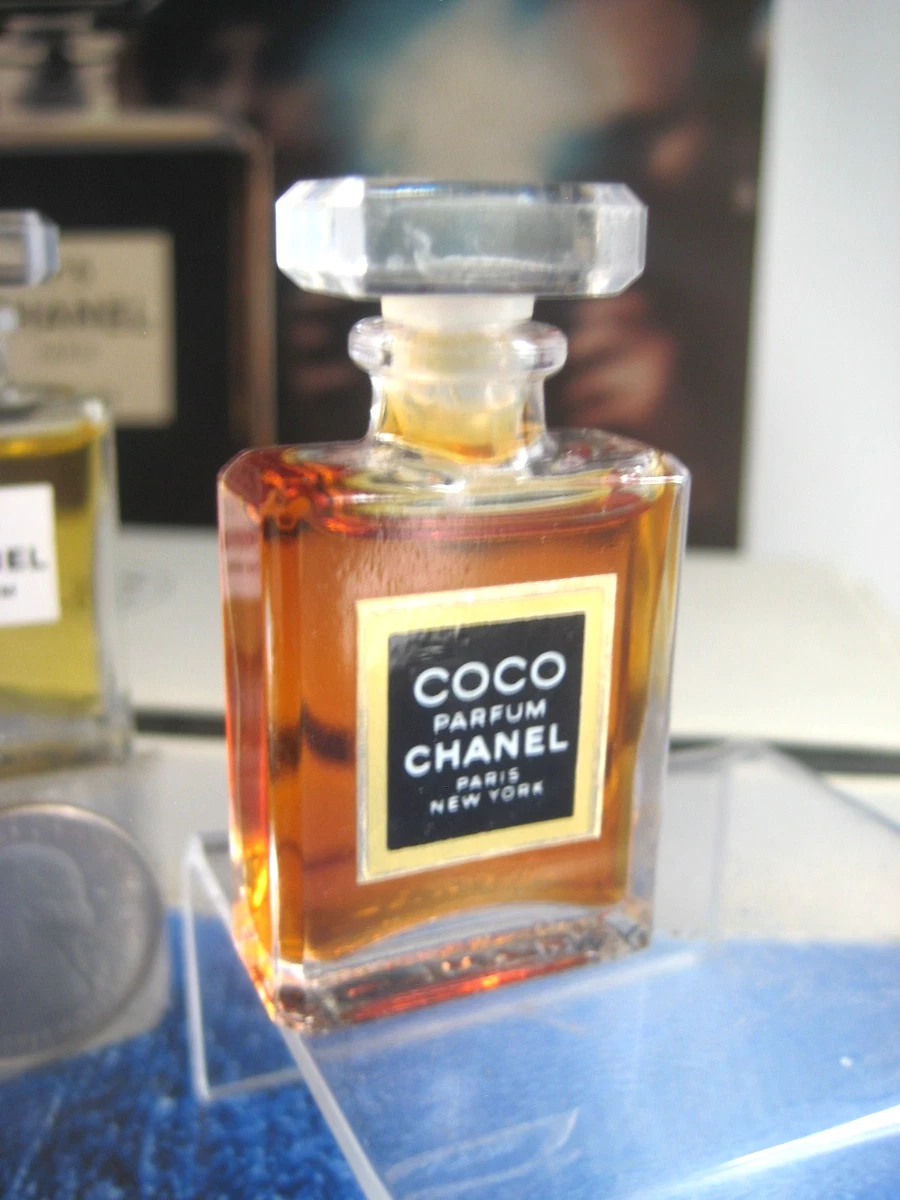 vintage coco chanel perfume products for sale | eBay