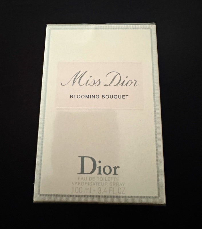 Dior Miss Dior Blooming Bouquet Eau de Toilette Spray, Regular Size 3.4 fl oz