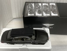 Kyosho/Kyosho 1/18 Bentley Flying Spur W12/Bentley W12/Granite Ks08891Gn Used