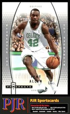 Tony Allen 2006-07 Fleer Hot Prospects #3 Boston Celtics