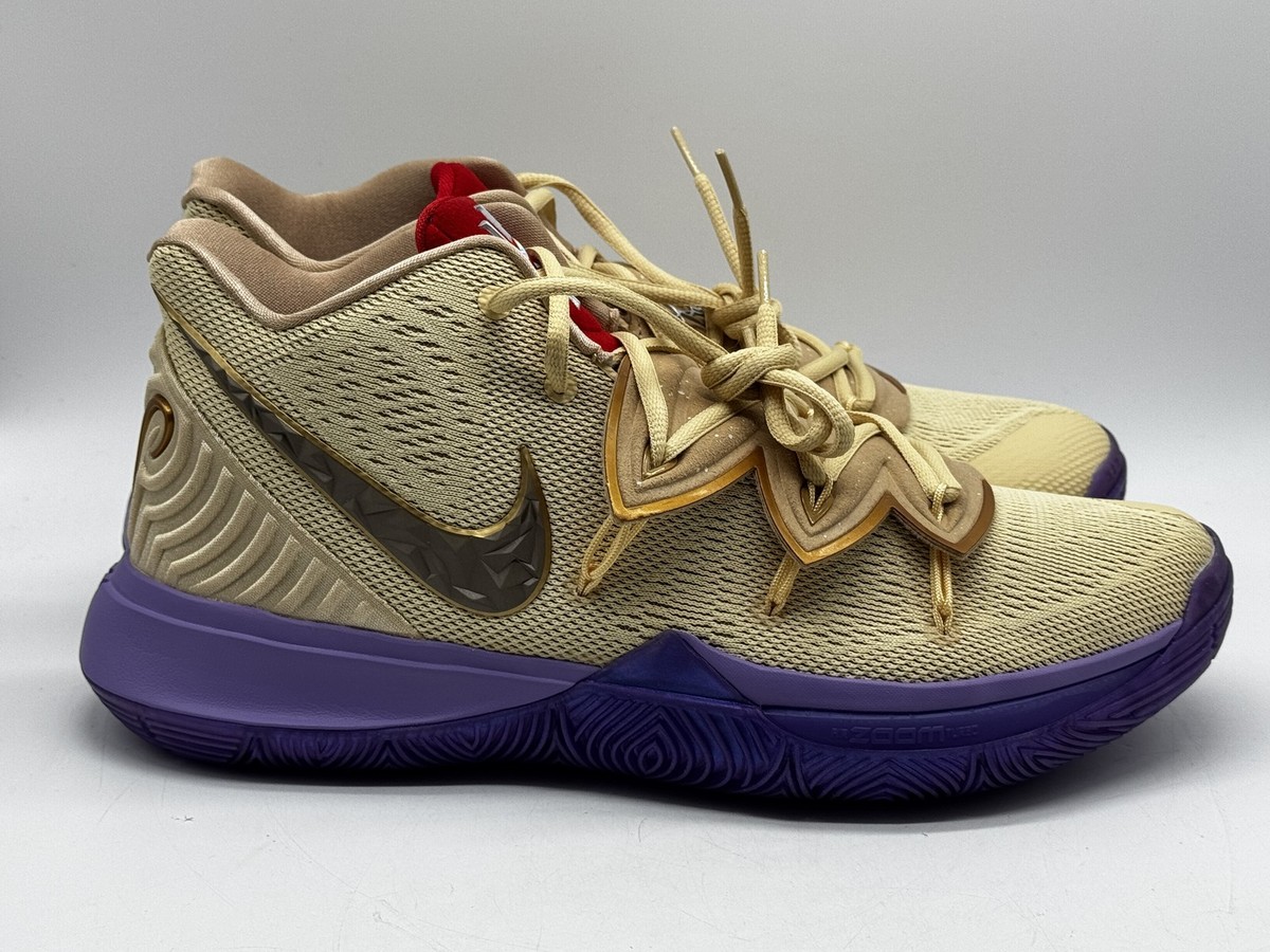 NIKE Kyrie V X Concepts Ikhet Mens US 11 CI0295-900 New Open