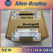 Sealed AB 1769-L24ER-QB1B 750KB DI/O Controll...