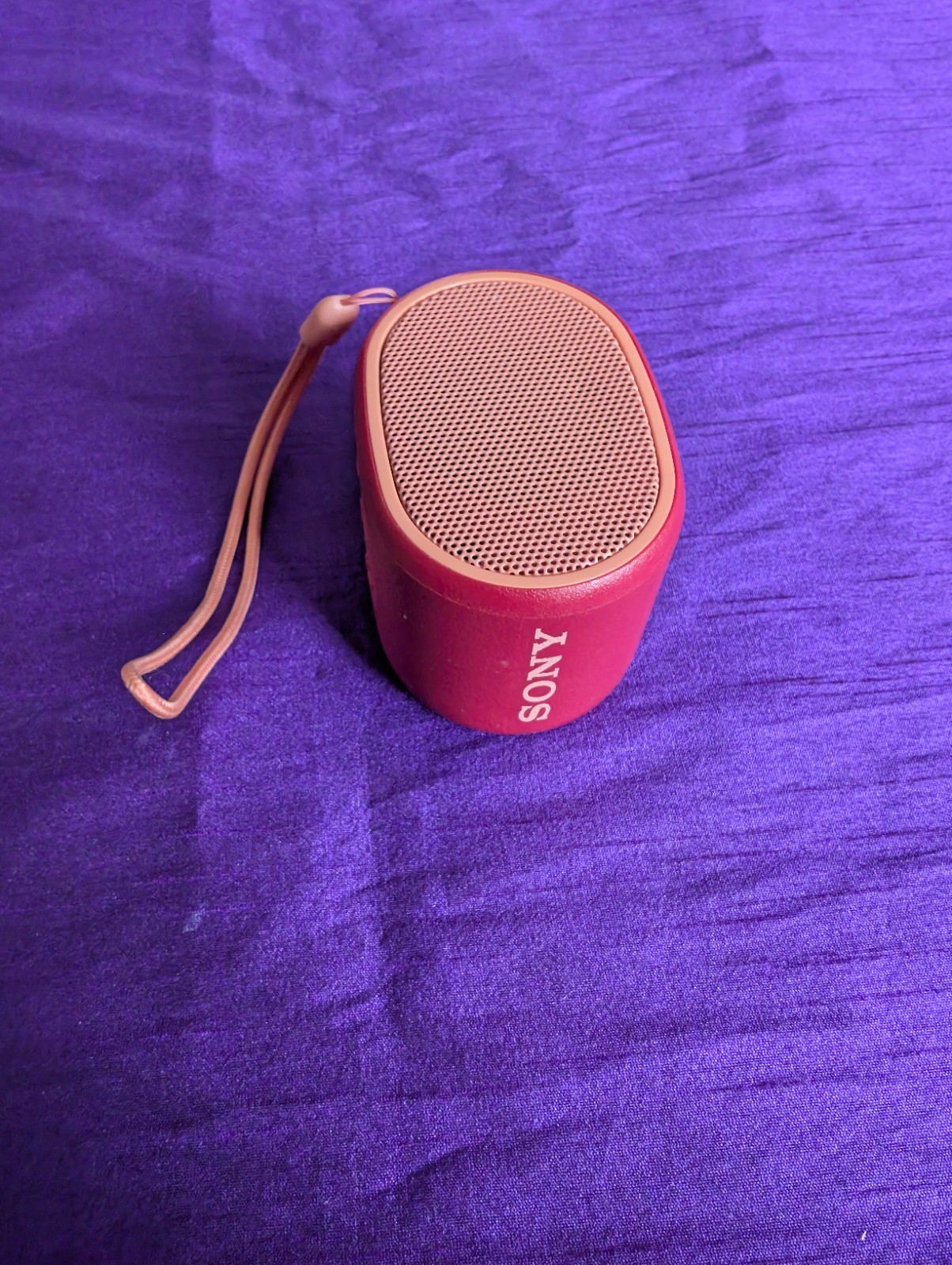 Sony SRS-XB01 Portable Wireless Bluetooth Speaker , Please Read The Description
