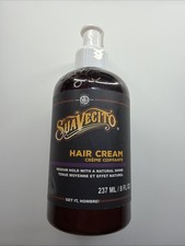 Suavecito Hair Cream 8 oz. Pump Bottle
