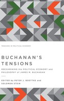 Peter J. Boettke (U. A.) | Buchanan's Tensions | Buch | Englisch (2018)