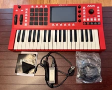 Akai MPC Key 37 Music Production Center+ 52 Mpc Expansions on 128GB SD Card