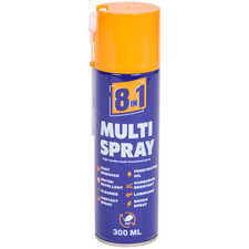 Multi Spray 8-in-1 Multifunktionsspray 300ml ...