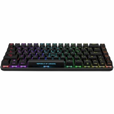 Asus - M602 FALCHION ACE/NXBN/BLK/US/PBT - Asus ROG Falchion Ace Gaming