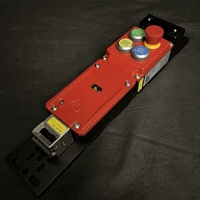 Fortress safety interlock system serial NO. 25262047w  Item No. 00694998