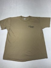 Vintage Y2K Microsoft Shirt .NET Corporate Servers Mens XL Brown Anvil Tag