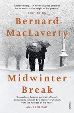 Midwinter Break by Bernard MacLaverty (English) Paperback Book
