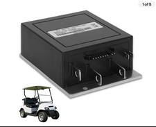36V 300A 9 Pin DC Motor Controller 1206SX-4301 fits EZGO TXT Medalist 73144G06