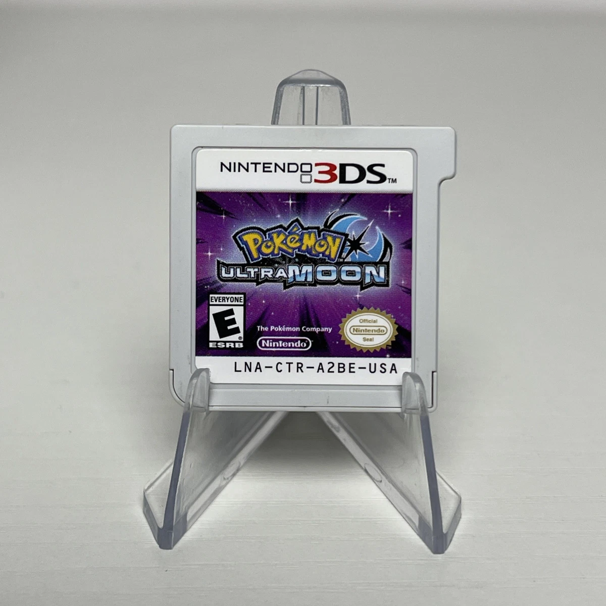 Pokémon Ultra Moon Nintendo Video Games for sale | eBay