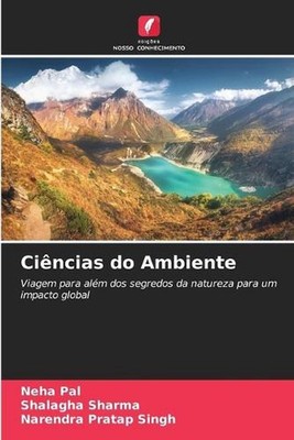 Cincias do Ambiente by Neha Pal Paperback Book