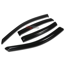 Dark Tint Window Visorwind Deflector Vent Rain Shade For 97-05 Vw Passat B5 3b Dark Tint Window Visorwind Deflector Vent Rain Shade For 97-05 Vw Passat B5 3b