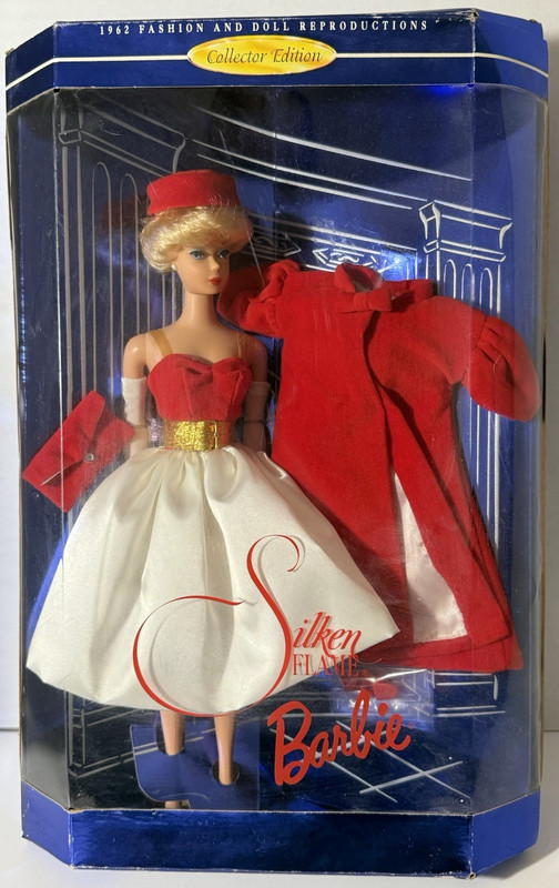 Mattel Barbie Collector Silver Screen Collector Edition 11.5in MPN 19362 1998