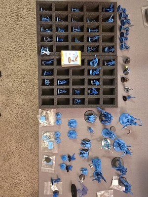 Corvus Belli Infinity Panoceania Huge Lot