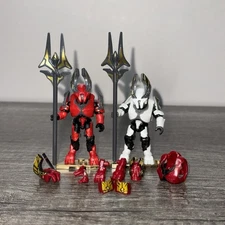 Mega Halo HDP52 HNC49 Series 15 18 Light Of Sanghelios Sangheili Honor Guard